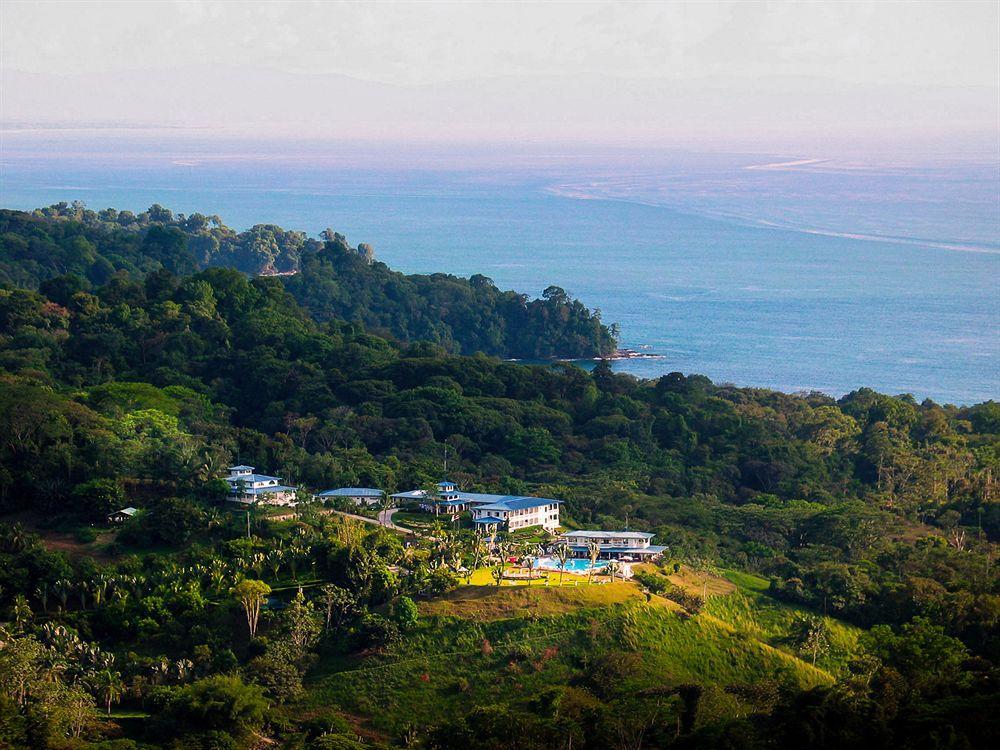Cristal Ballena Boutique Hotel & Spa Uvita Bagian luar foto