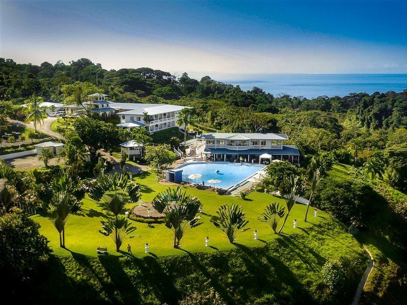 Cristal Ballena Boutique Hotel & Spa Uvita Bagian luar foto