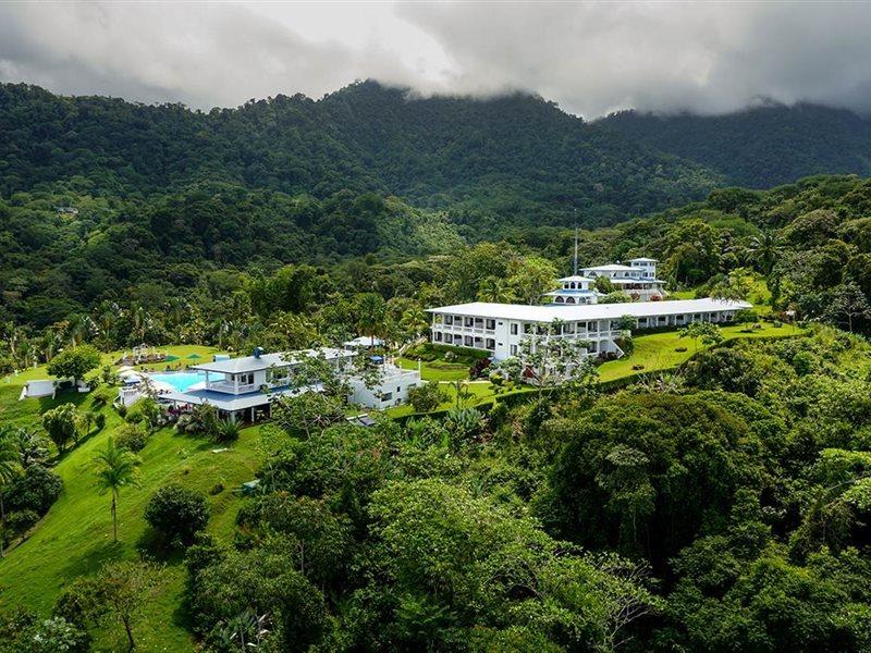 Cristal Ballena Boutique Hotel & Spa Uvita Bagian luar foto