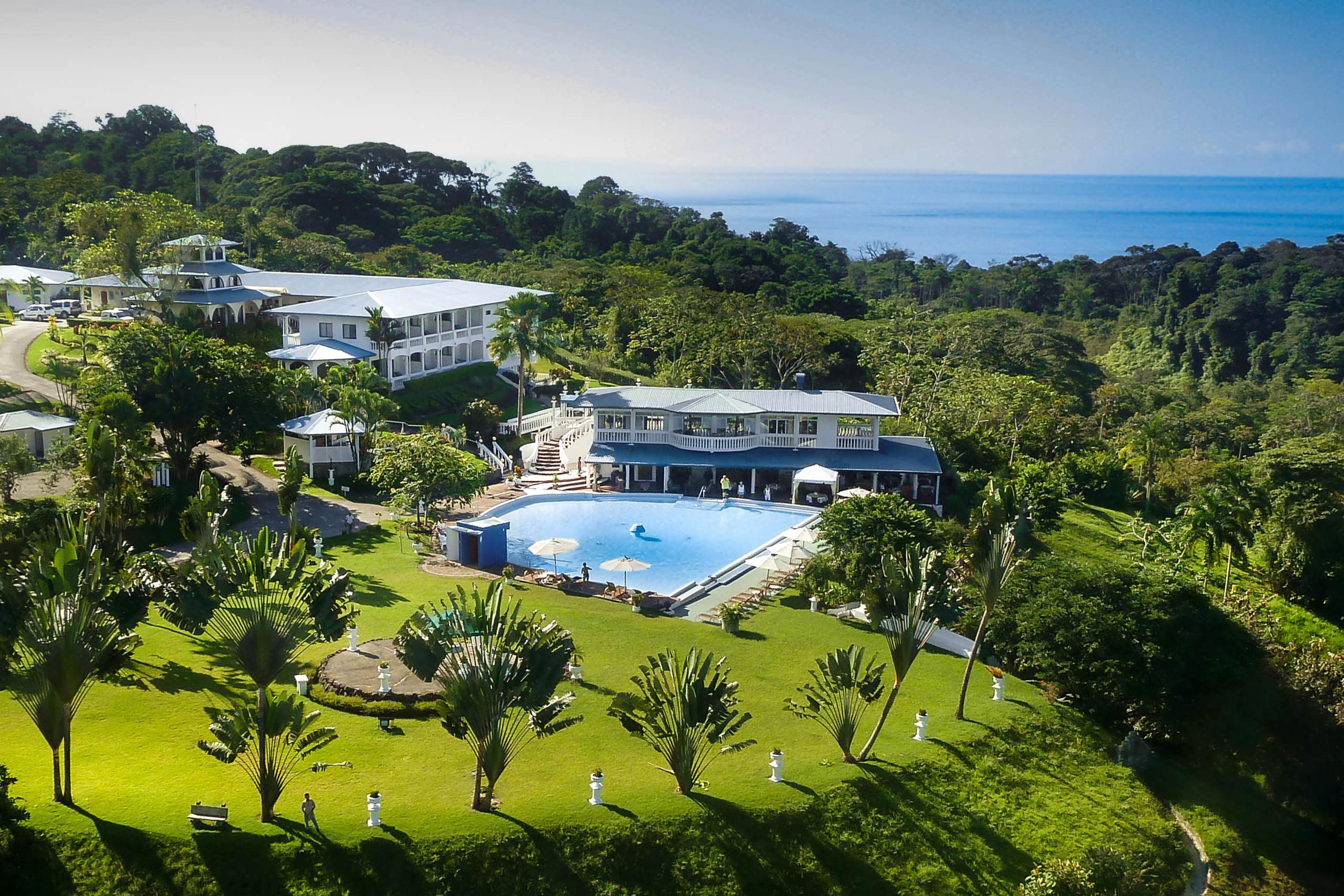 Cristal Ballena Boutique Hotel & Spa Uvita Bagian luar foto