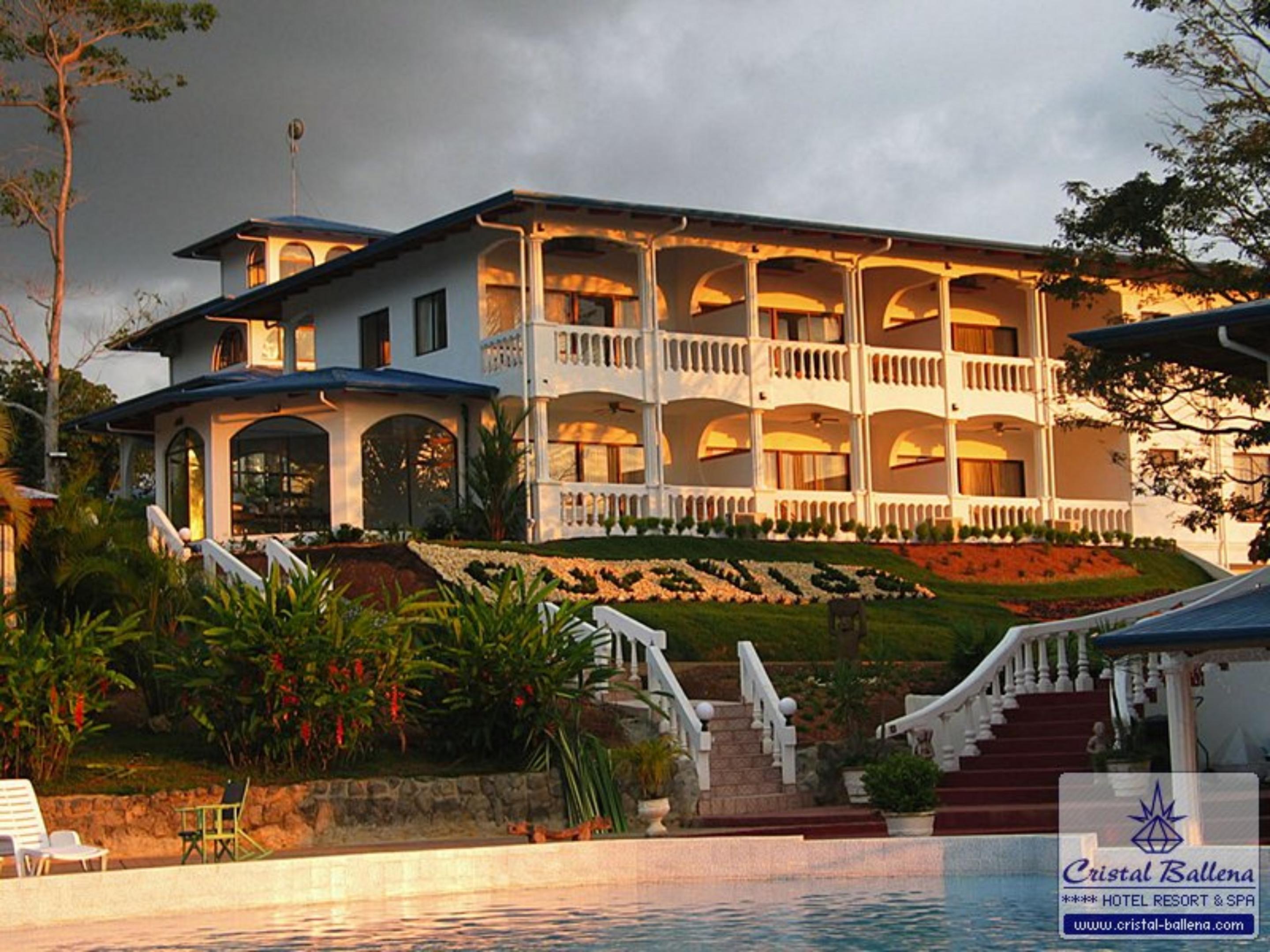 Cristal Ballena Boutique Hotel & Spa Uvita Bagian luar foto