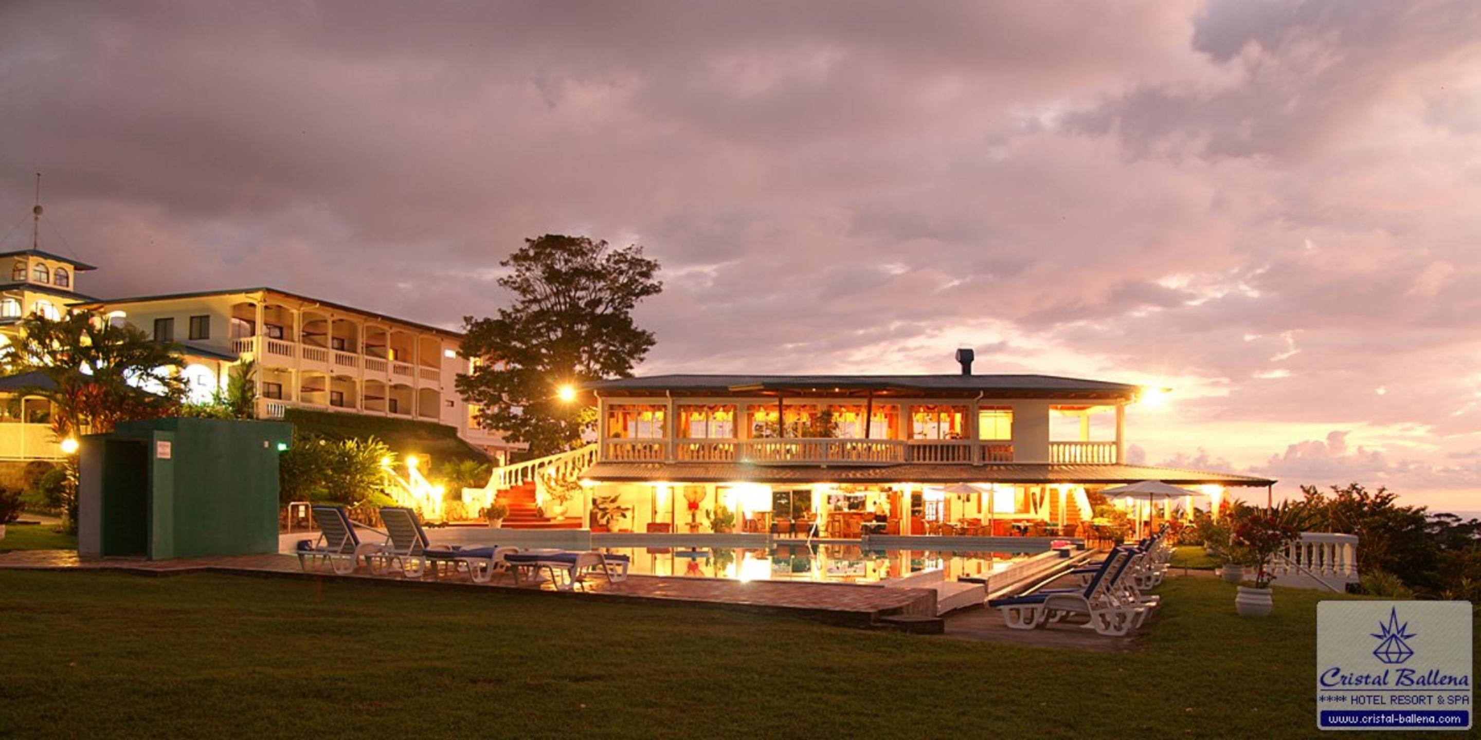 Cristal Ballena Boutique Hotel & Spa Uvita Bagian luar foto