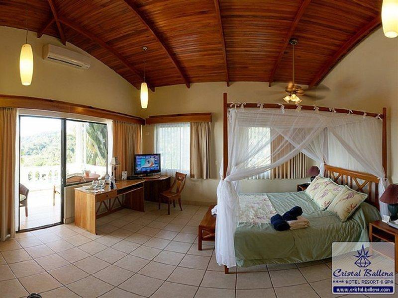Cristal Ballena Boutique Hotel & Spa Uvita Bagian luar foto