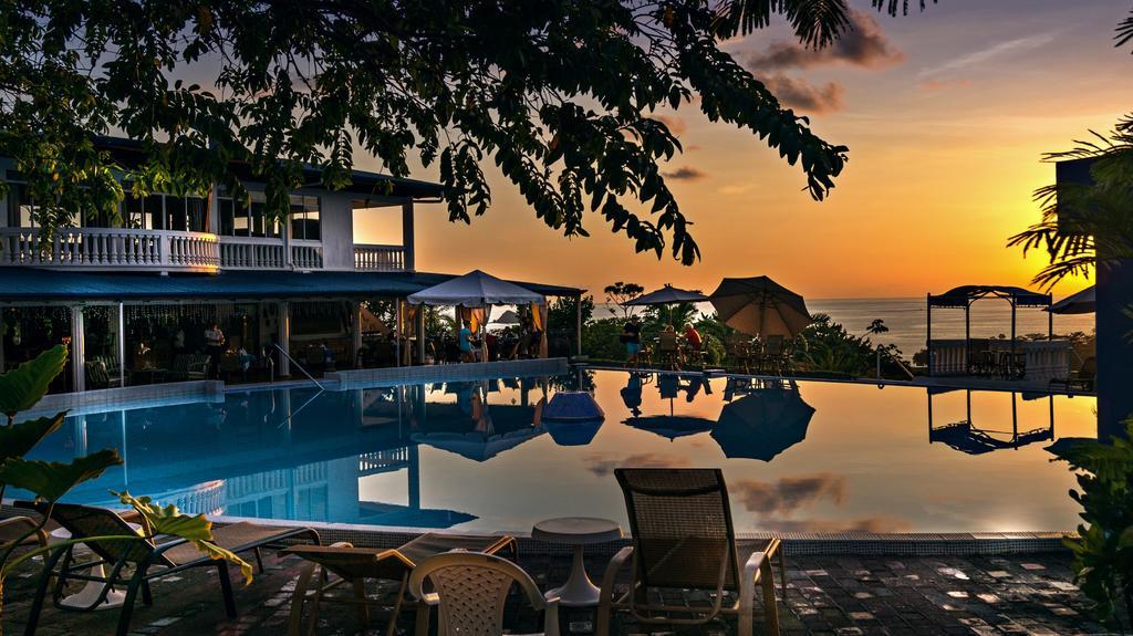 Cristal Ballena Boutique Hotel & Spa Uvita Bagian luar foto