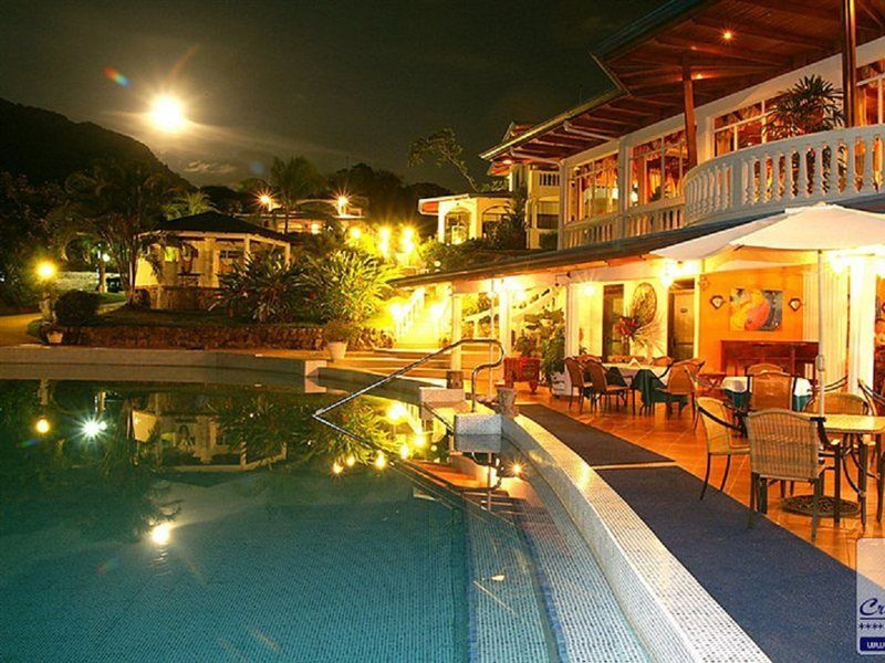 Cristal Ballena Boutique Hotel & Spa Uvita Bagian luar foto