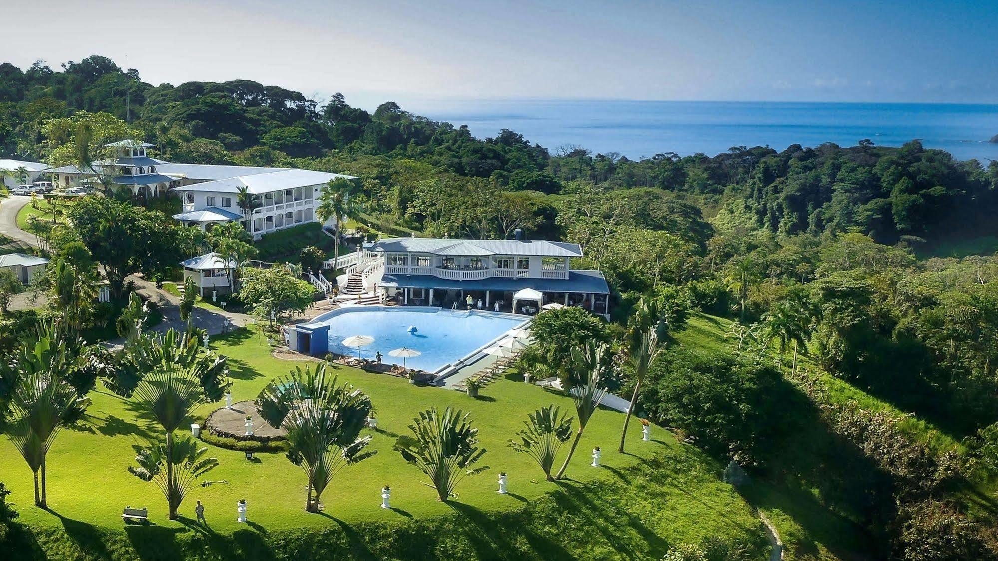 Cristal Ballena Boutique Hotel & Spa Uvita Bagian luar foto
