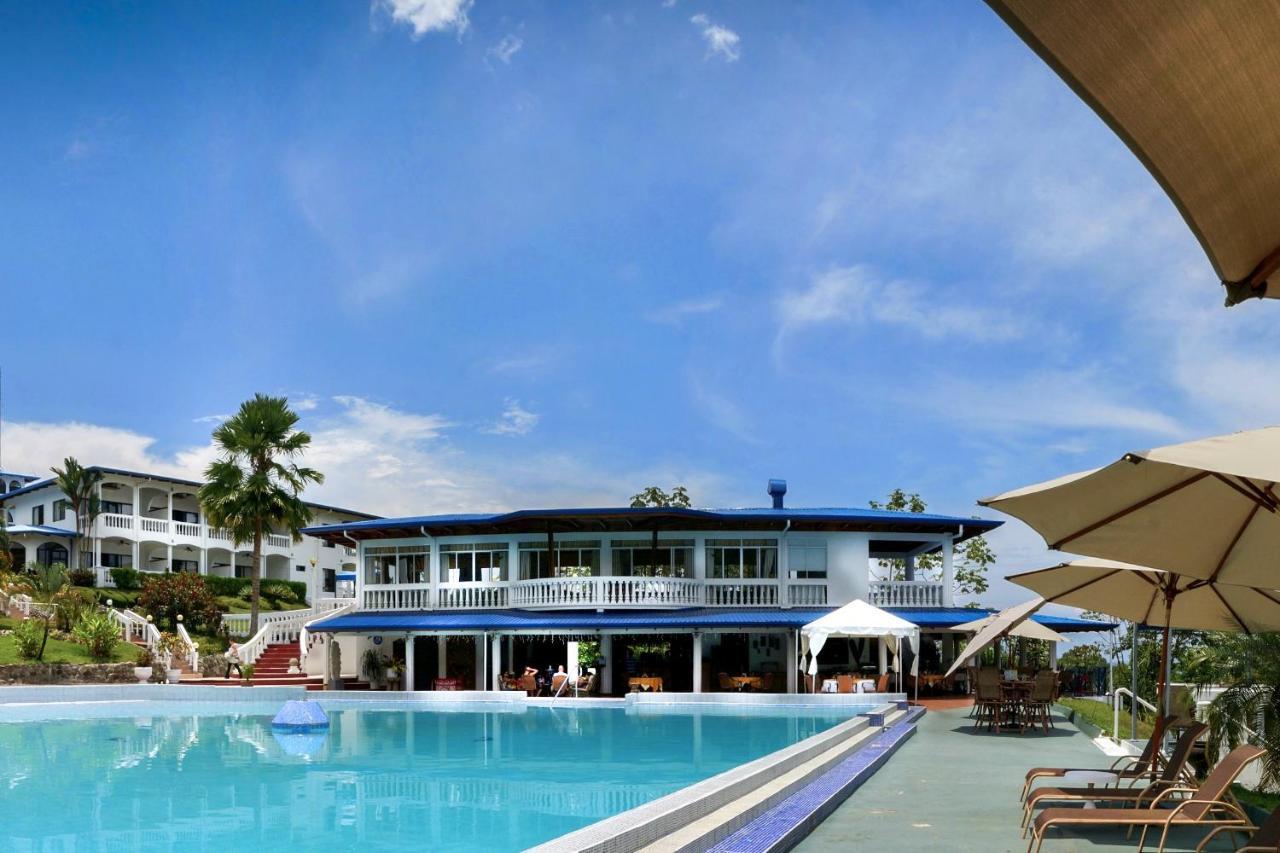 Cristal Ballena Boutique Hotel & Spa Uvita Bagian luar foto