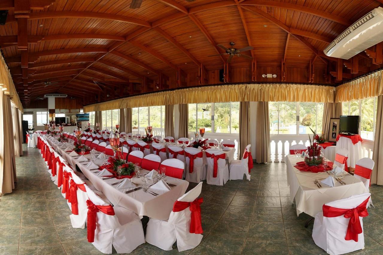 Cristal Ballena Boutique Hotel & Spa Uvita Bagian luar foto